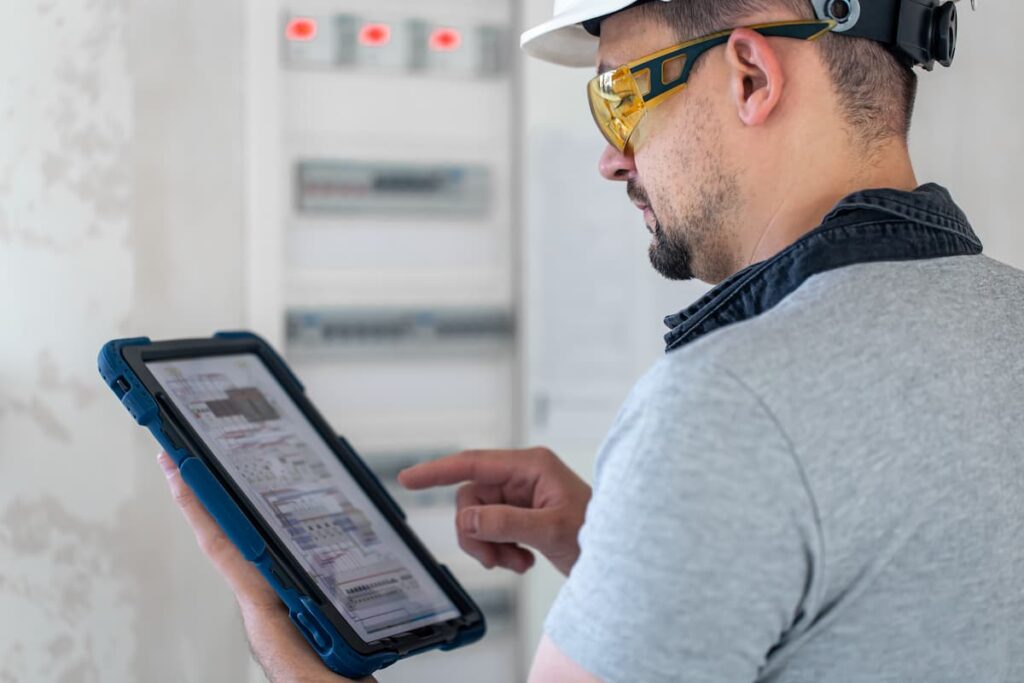Laudo técnico Elétrico