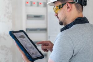 Laudo técnico Elétrico