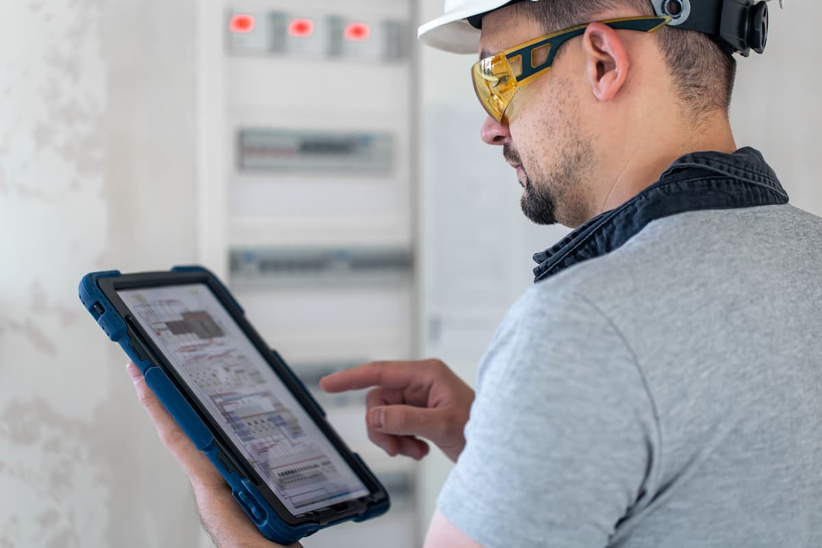 Laudo técnico Elétrico